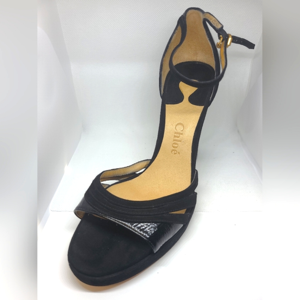 Chloe Heels